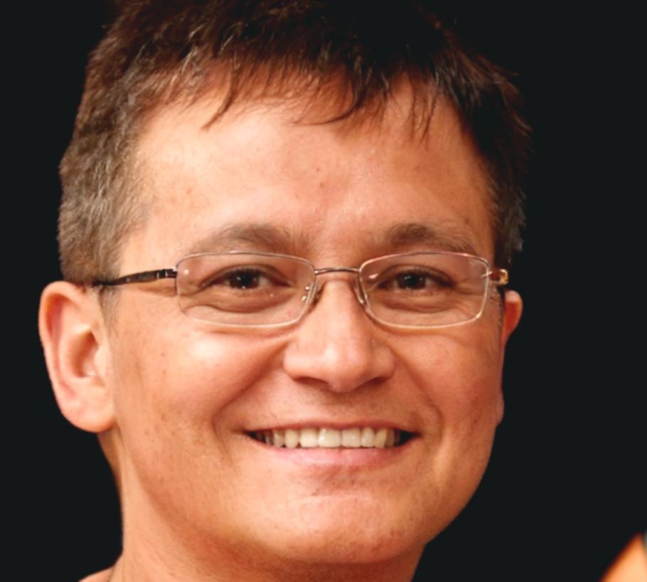 Portrait de Marc Dubois